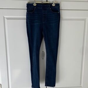 High waisted Women's Jeggings